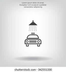car wash icon 