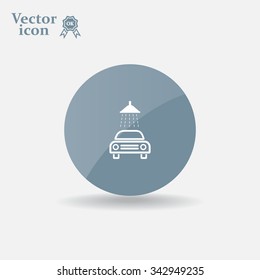 car wash icon 