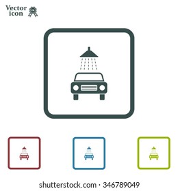 car wash icon 