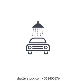 car wash icon 