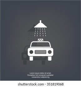 car wash icon 