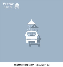 car wash icon 