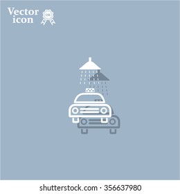 car wash icon 