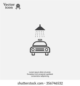 car wash icon 