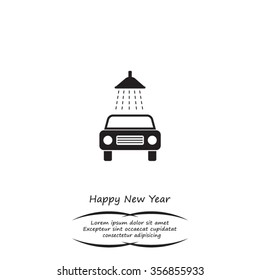 car wash icon 