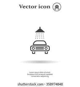 car wash icon 
