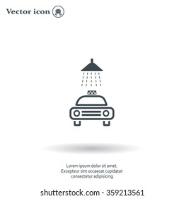 car wash icon 