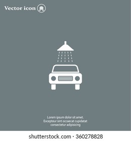 car wash icon 