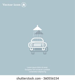 car wash icon 