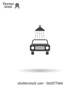 car wash icon 