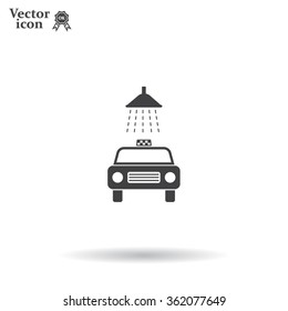 car wash icon 