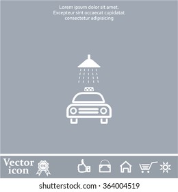 car wash icon 