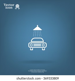 car wash icon 
