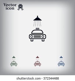 car wash icon 