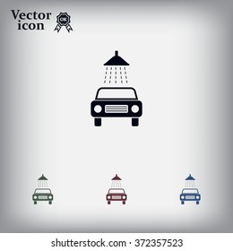 car wash icon 