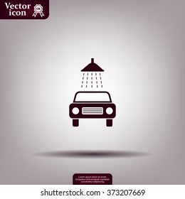 car wash icon 