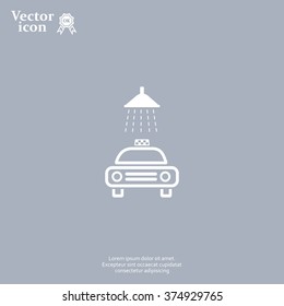 car wash icon 