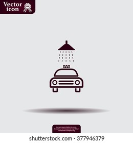 car wash icon 
