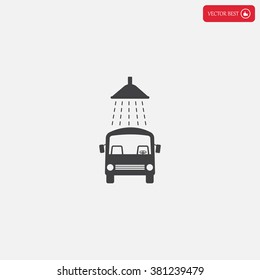 car wash icon 