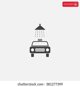 car wash icon 