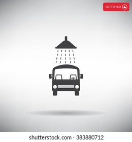 car wash icon 
