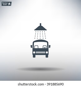 car wash icon 