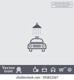 car wash icon 