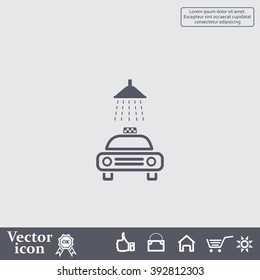 car wash icon 