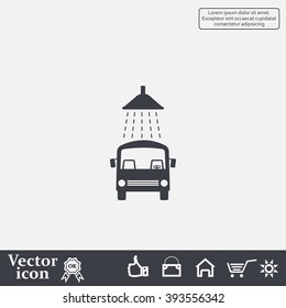 car wash icon 
