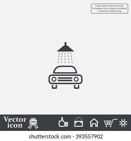 car wash icon 