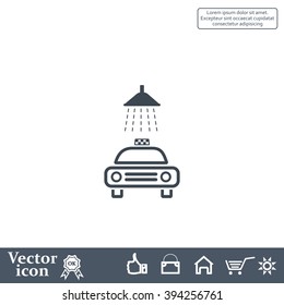 car wash icon 