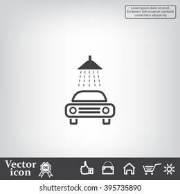 car wash icon 
