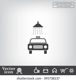 car wash icon 