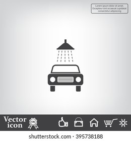 car wash icon 