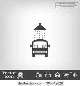 car wash icon 