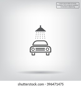 car wash icon 
