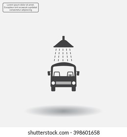 car wash icon 