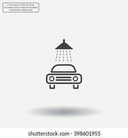car wash icon 