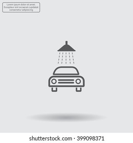car wash icon 