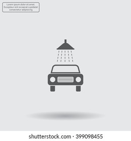 car wash icon 