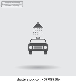 car wash icon 