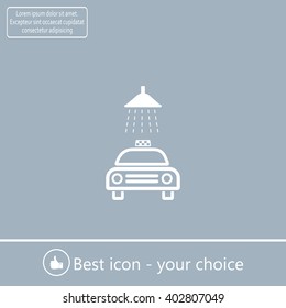car wash icon 