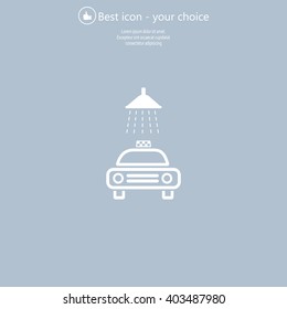 car wash icon 