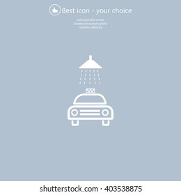 car wash icon 