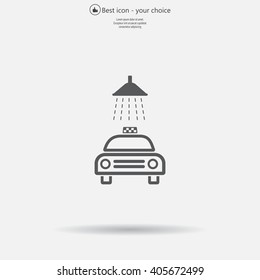 car wash icon 