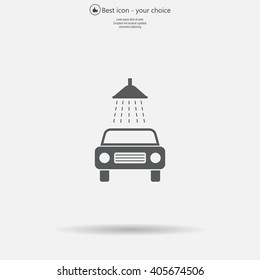 car wash icon 