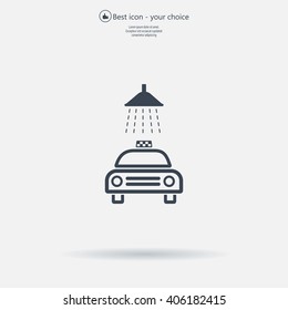 car wash icon 