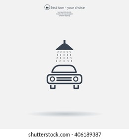 car wash icon 