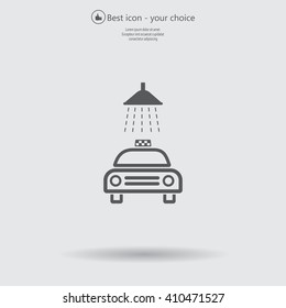 car wash icon 