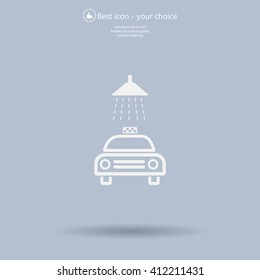 car wash icon 